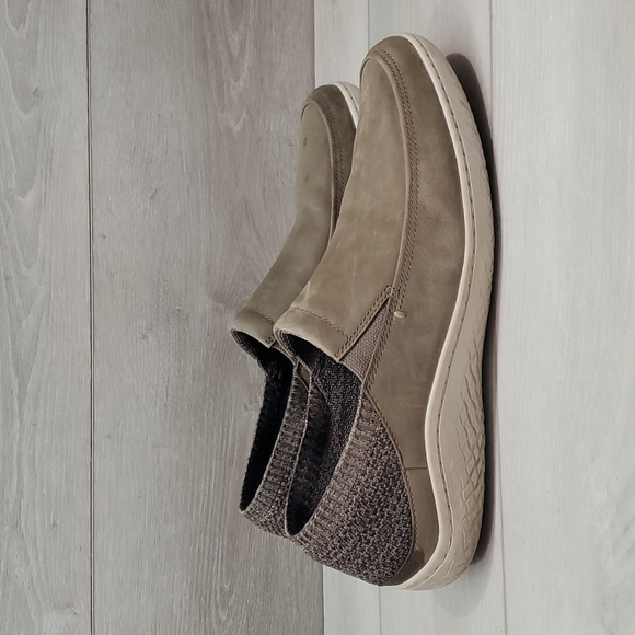 Cole Haan Mens C29176 Leather Loafer Slip on shoes sz 10M - Picture 2 of 10